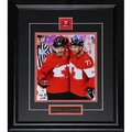 Midway Memorabilia Midway Memorabilia Drew Doughty & Jeff Carter 2014 Team Canada 8X10 Frame doughtycarter_sochi_8x10